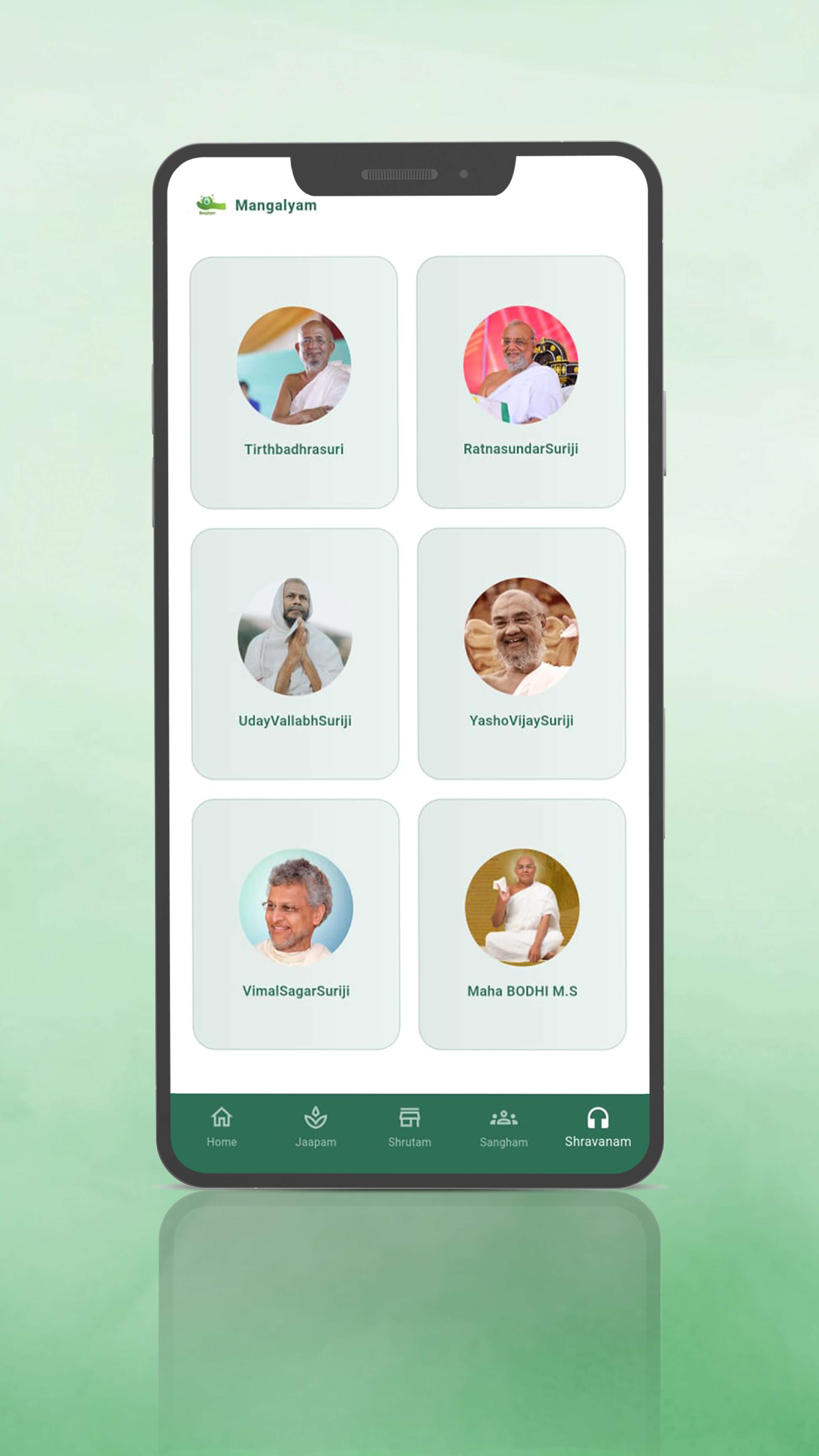 Mangalyam Screenshot 3